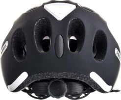 ABUS YOUN-I ACE Helmet Black 8 ABUS YOUN-I ACE Helmet Black -Component Bike Gear 5862730853a1e