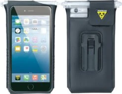 Topeak DryBag For IPhone 6+ / 6s+ / 7+ / 8+ Black