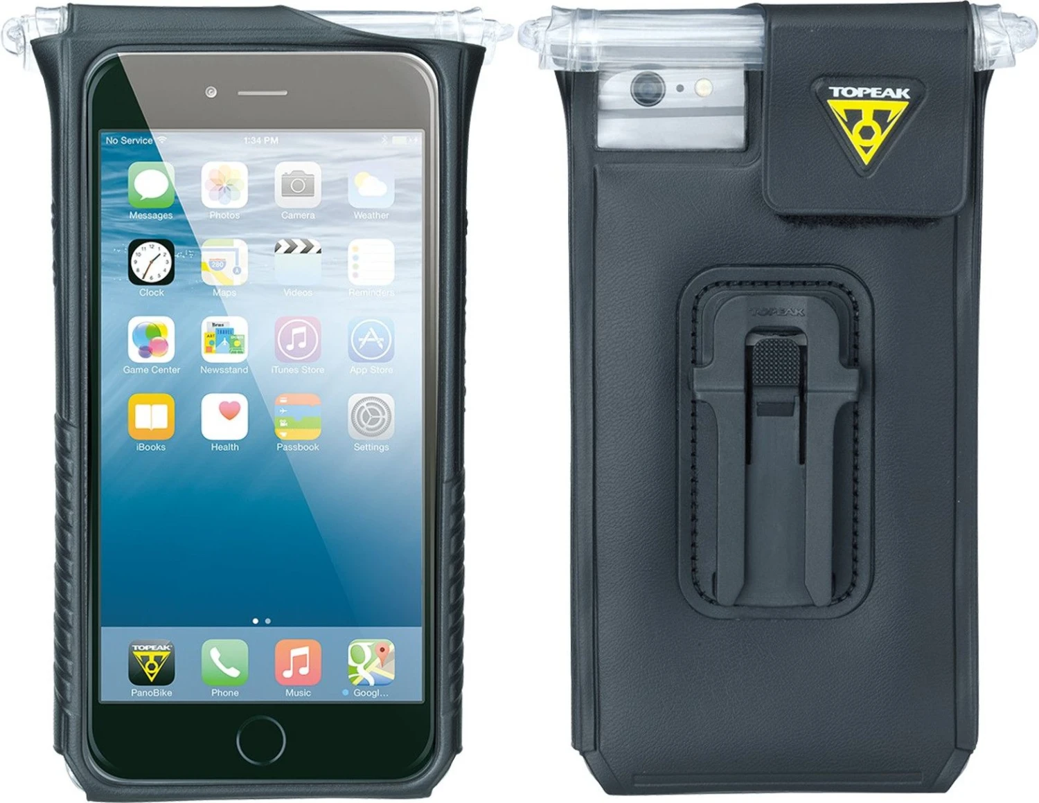 Topeak DryBag For IPhone 6+ / 6s+ / 7+ / 8+ Black 1 Topeak DryBag For IPhone 6+ / 6s+ / 7+ / 8+ Black