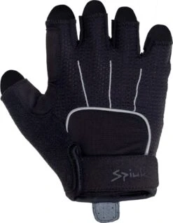 SPIUK 2017 Short Gloves Urban Black