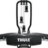 Thule EasyFold XT 3 Bikes Hitch Mounted Carrier 13 Pin