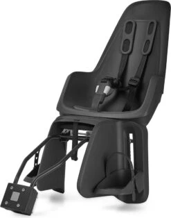 Bobike One Maxi Rear Baby Seat Black