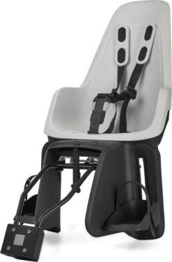 Bobike One Maxi Rear Baby Seat White