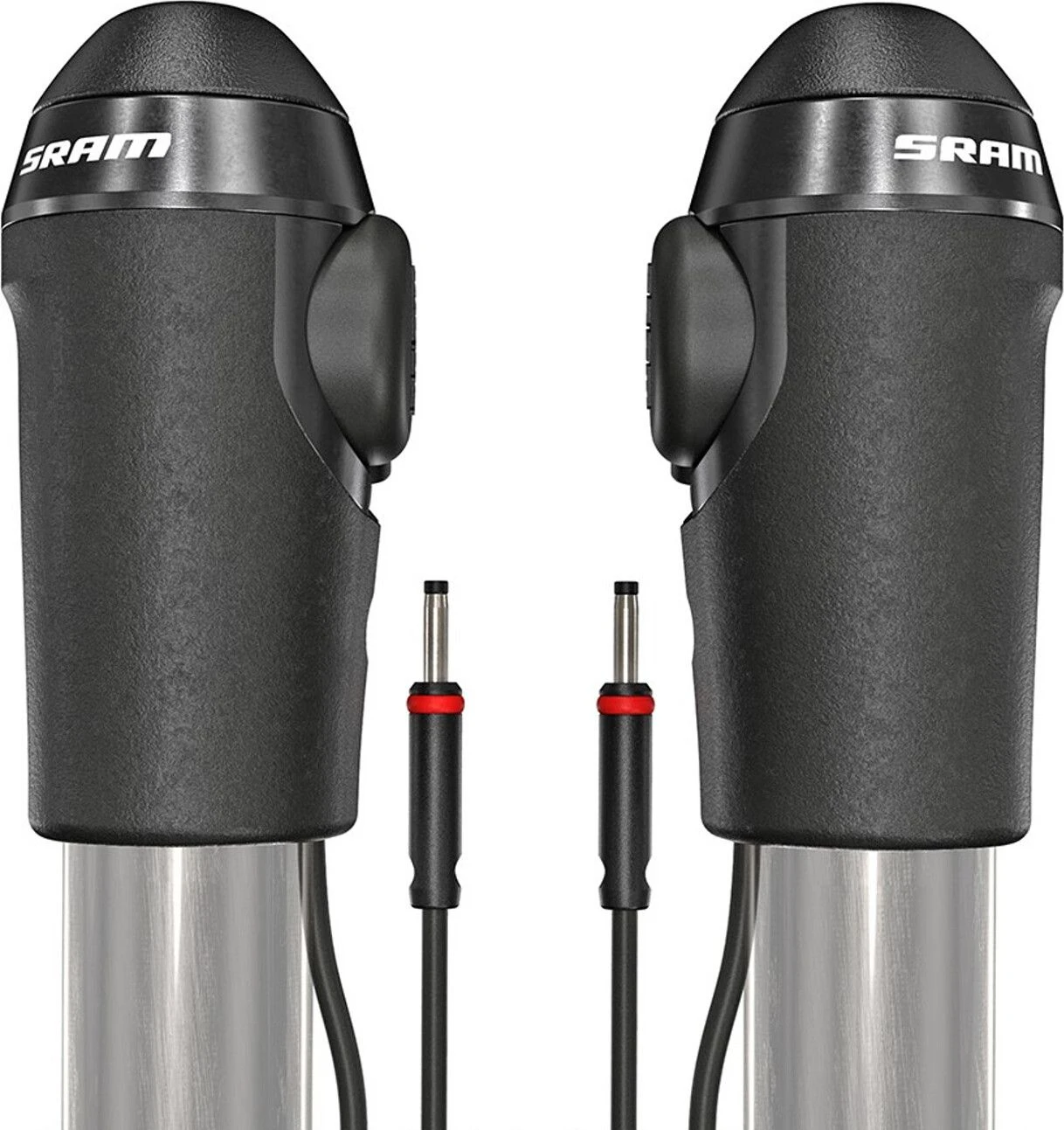 Sram BlipGrip Aero For Groupset E-Tap Black (without Blips) 2 Sram BlipGrip Aero For Groupset E-Tap Black (without Blips) - Image 2