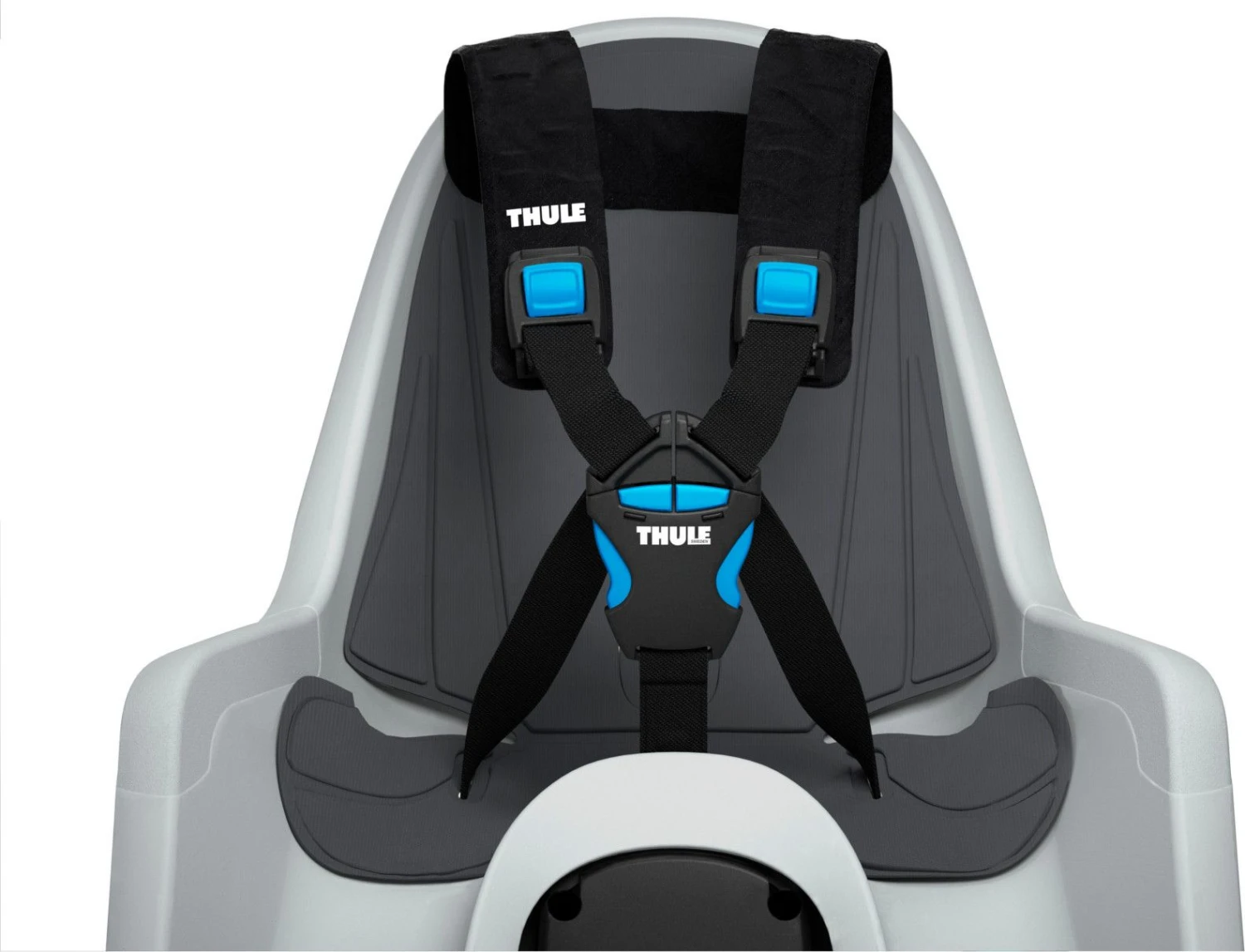 Thule RideAlong Mini Front Baby Seat Grey 3 Thule RideAlong Mini Front Baby Seat Grey - Image 3