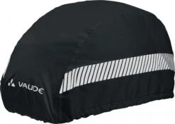 Vaude Luminum Helmet Raincover Black