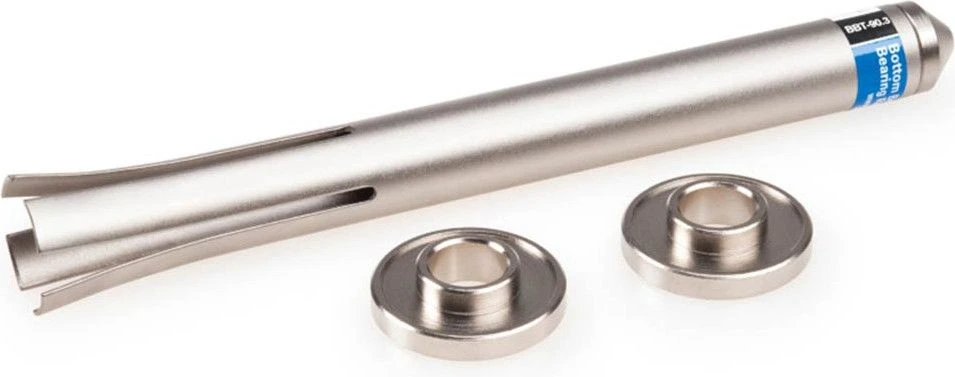 Park Tool Press Fit Bottom Bracket Bearing Tool Set BBT-90.3 1 Park Tool Press Fit Bottom Bracket Bearing Tool Set BBT-90.3