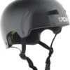 TSG Evolution Injected Helmet Black