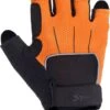 SPIUK 2017 Short Gloves Urban Black Orange