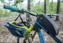 Topeak Toploader Frame Bag 750ml Black -Component Bike Gear 58d500f0a5e5a