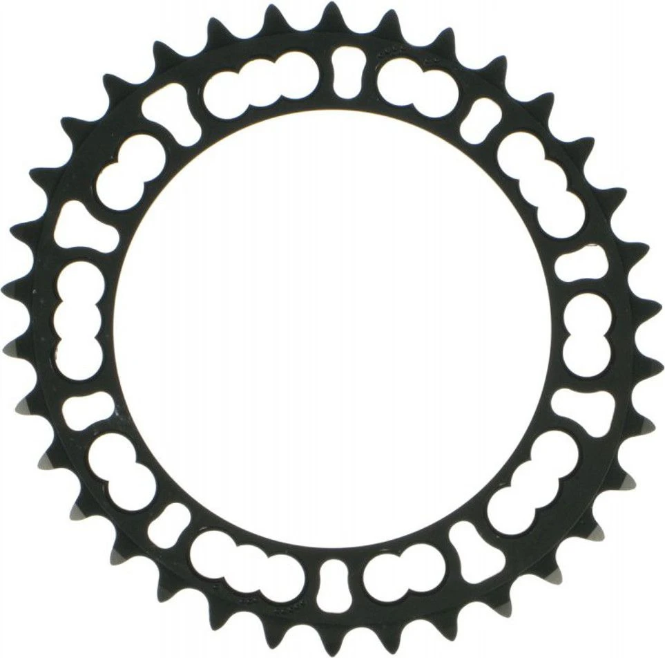 ROTOR Chainring Inside Q-Rings Aero BCD 110mm 5 Arms 1 ROTOR Chainring Inside Q-Rings Aero BCD 110mm 5 Arms