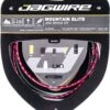 Jagwire Mountain Elite Link 2017 Braking Kit Red
