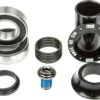 BSD Substance Mid BB 24mm Bottom Bracket Black
