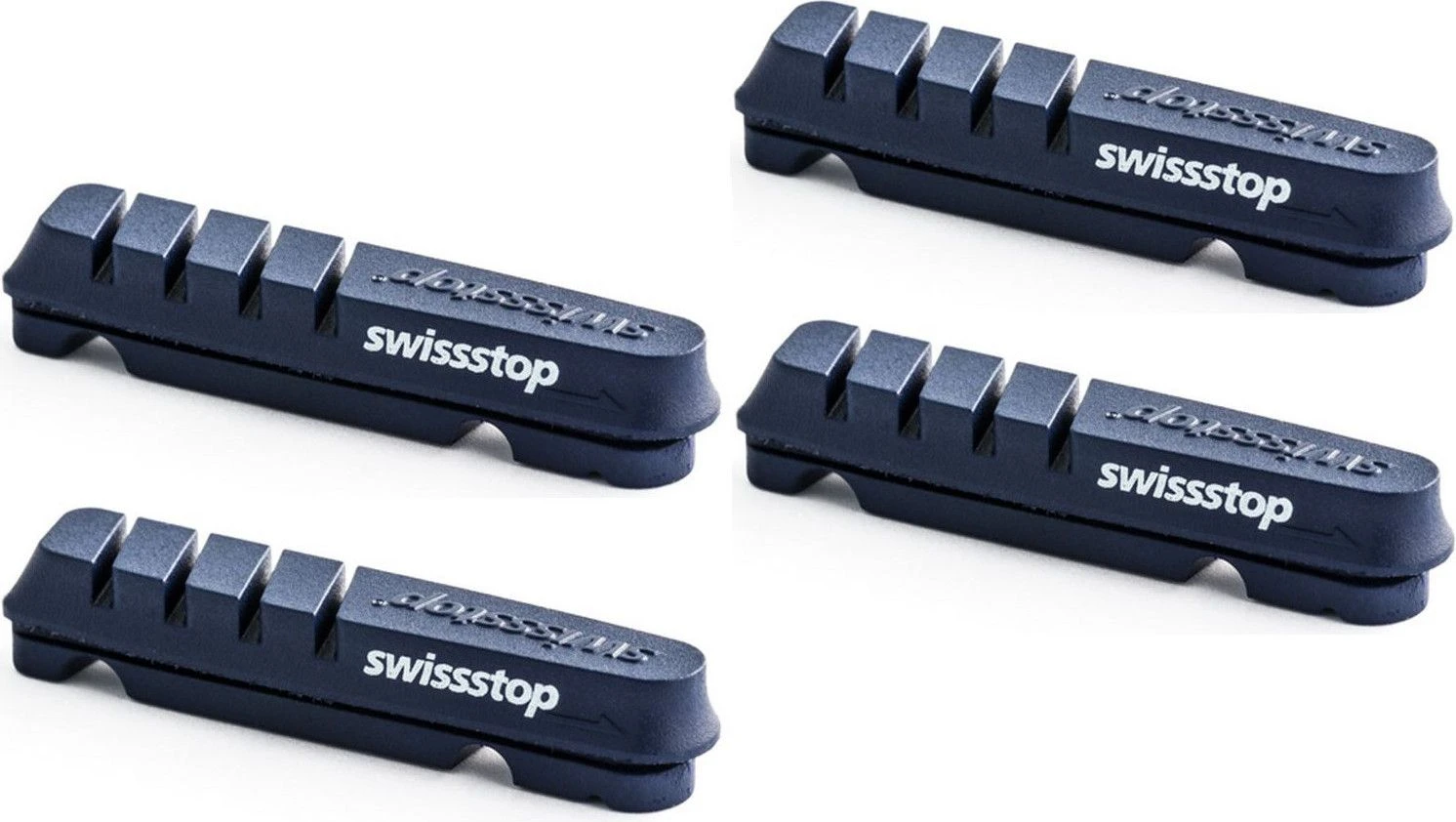 SwissStop Flash EVO BXP Brake Pads 1 SwissStop Flash EVO BXP Brake Pads