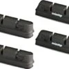 SwissStop RacePro Original Black Brake Pads - Campagnolo