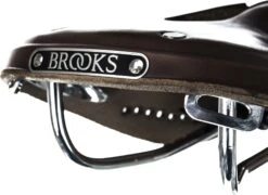BROOKS ENGLAND Brooks B17 Narrow Imperial Saddle Antic Brown -Component Bike Gear 58e76a8a54bf6