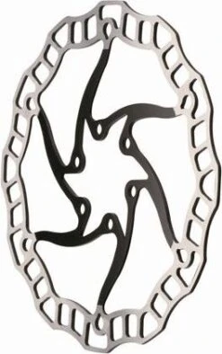 Ashima ARO 08 Disc Brakes Black