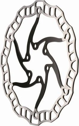 Ashima ARO 08 Disc Brakes Black 1 Ashima ARO 08 Disc Brakes Black