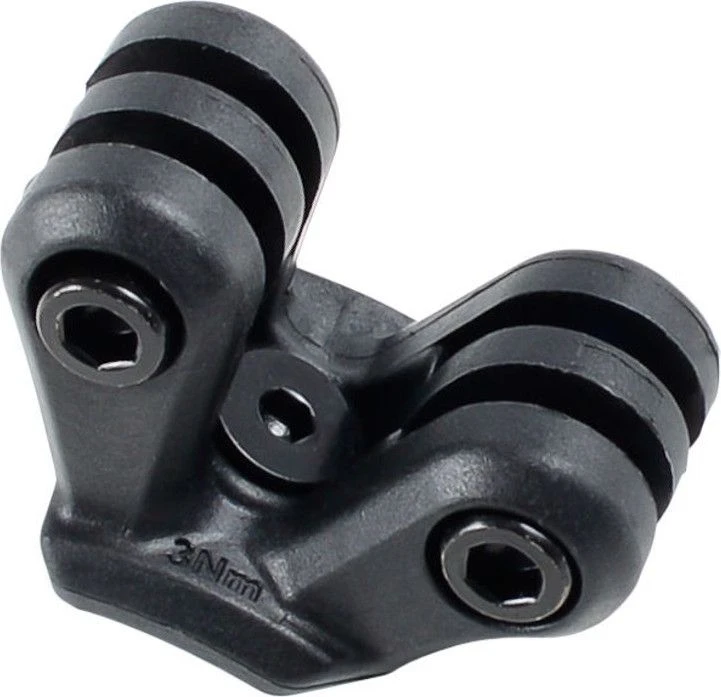 BONTRAGER Blendr Duo Base 541153 Madone Stem 1 BONTRAGER Blendr Duo Base 541153 Madone Stem