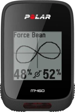 POLAR GPS Computer M460 Black / Heart Rate Monitor H10 -Component Bike Gear 590894dbe9fcb