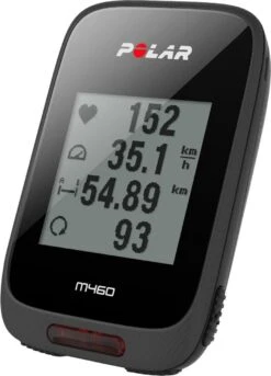 POLAR GPS Computer M460 Black -Component Bike Gear 590894dfa9632 1