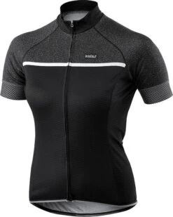 Kalas Passion X7 Women Short Sleeve Jersey Black