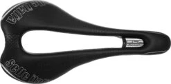 Saddle Selle Italia SLR 130 Black SUPERFLOW