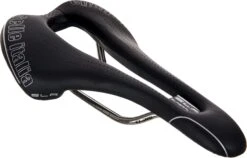 Saddle Selle Italia SLR 130 Black SUPERFLOW 5 Saddle Selle Italia SLR 130 Black SUPERFLOW -Component Bike Gear 591ec9b0843f0