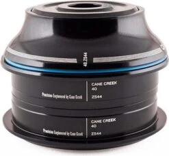 CANE CREEK Headset 40-Series Tall Cover ZS44/ZS44 Black