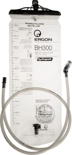 ERGON Water Bag BH300 3 Liters