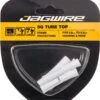 Jagwire 5G Top Tube Protective White 4x
