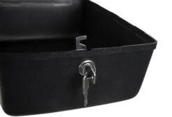 Basil Bike Box GTA 25 X 35 X 18cm Black -Component Bike Gear 5937cbfa8770b