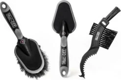 MUC-OFF Kit 3 Cleaning Brushes