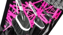 MUC-OFF Kit 3 Cleaning Brushes -Component Bike Gear 5947ef255bb80