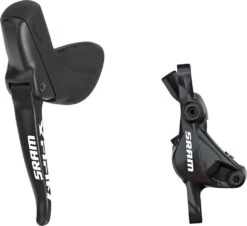 Front Disc Brake SRAM Apex 1 Hydraulic 1x11S 950mm (w/o Disc)