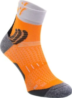 Rafa'l Nairobie Socks Yellow Fluo White -Component Bike Gear 595607000de1e