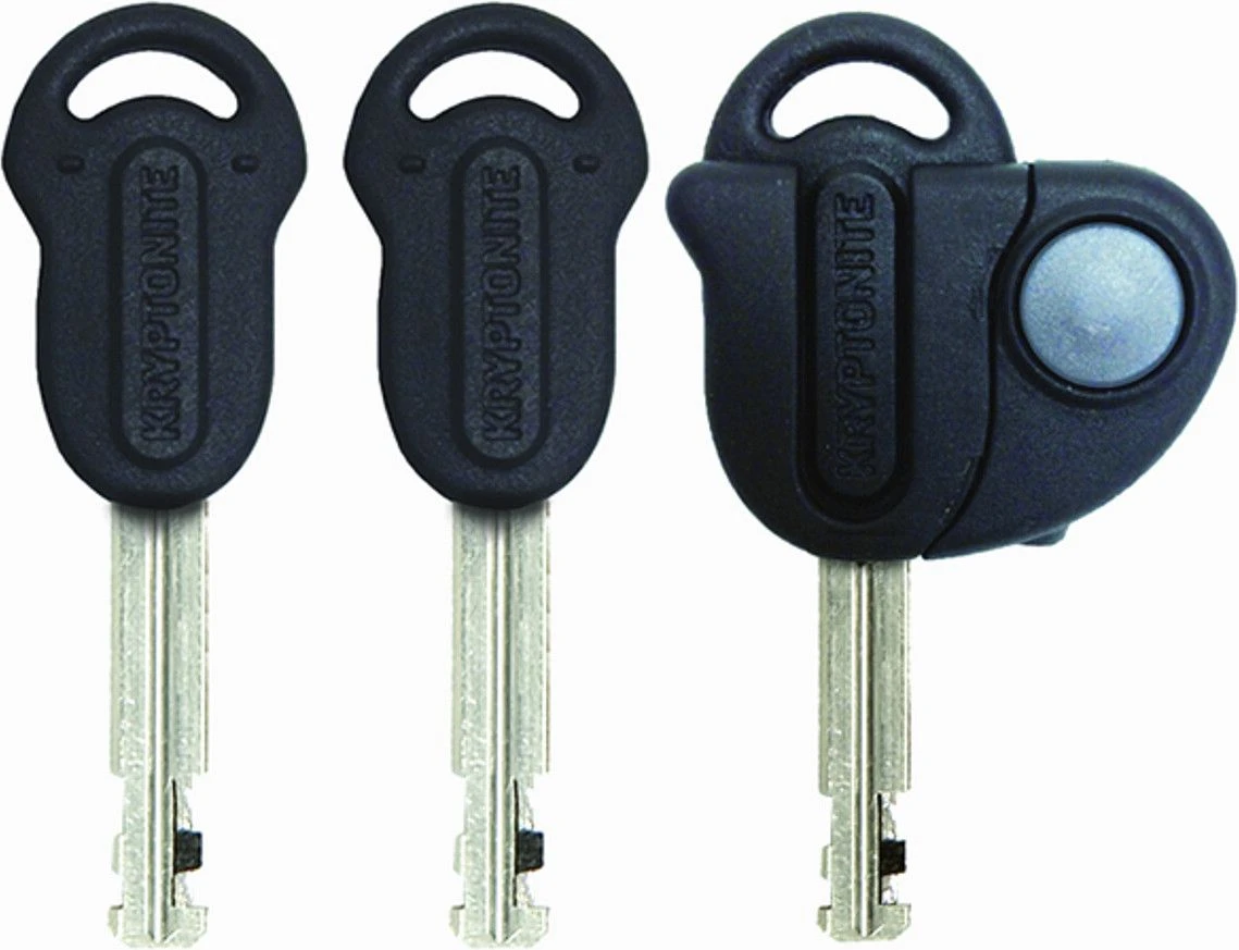 KRYPTONITE Evolution Mini 5 Locks 3 KRYPTONITE Evolution Mini 5 Locks - Image 3