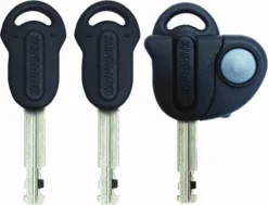 KRYPTONITE Evolution Mini 7 With Kliptoflex 6 KRYPTONITE Evolution Mini 7 With Kliptoflex -Component Bike Gear 5965ee5d7d529