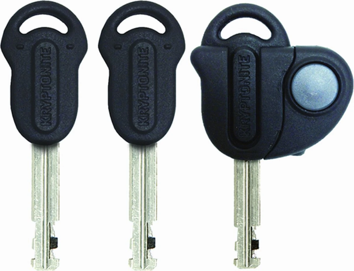 KRYPTONITE Evolution Mini 7 With Kliptoflex 3 KRYPTONITE Evolution Mini 7 With Kliptoflex - Image 3