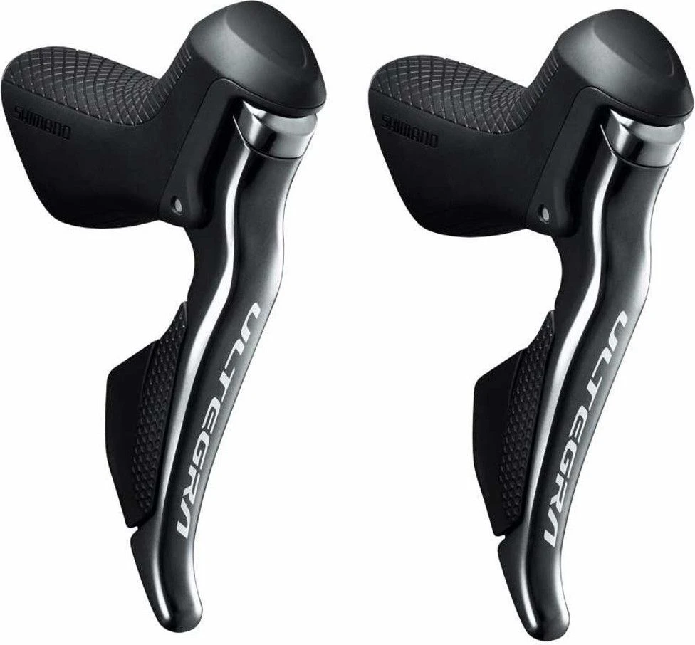 Shifter Set SHIMANO Ultegra IST-R8050 Di2 2x11 Speeds 1 Shifter Set SHIMANO Ultegra IST-R8050 Di2 2x11 Speeds