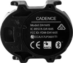 BRYTON Bluetooth / ANT + Cadence Sensor -Component Bike Gear 5975a70c771bd