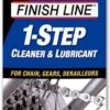 FINISH LINE Lubricant 1-STEP 2 In 1/180 Ml