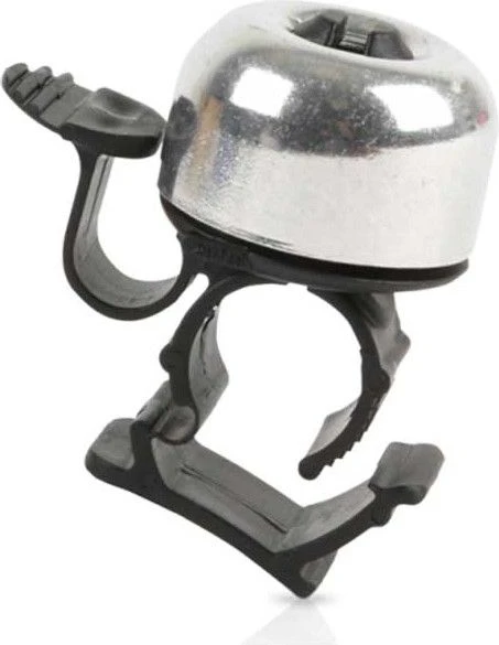 ZEFAL Powerful Bell PIING Silver 1 ZEFAL Powerful Bell PIING Silver