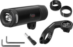 Garmin Varia Light UT800 Front Smart Headlight (with Support)