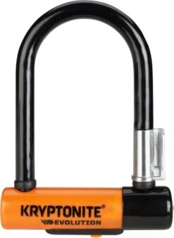 KRYPTONITE Evolution Mini 5 Locks