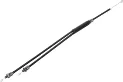 Superstar Vega Upper Rotor Cable 375 Mm Black