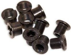 RACE FACE Ring Bolts Kit X5 Steel