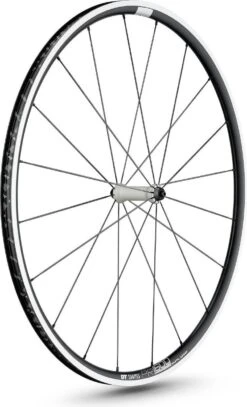 Dt-swiss Front Wheel DT SWISS 2018 PR 1600 Spline 23 | 9x100mm | Noir