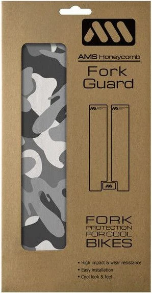 All-mountain-style ALL MOUNTAIN STYLE Fork Guard Kit - 3 Pcs - Camo 2 All-mountain-style ALL MOUNTAIN STYLE Fork Guard Kit - 3 Pcs - Camo - Image 2