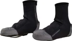 Bontrager S2 Softshell Shoe Covers Black
